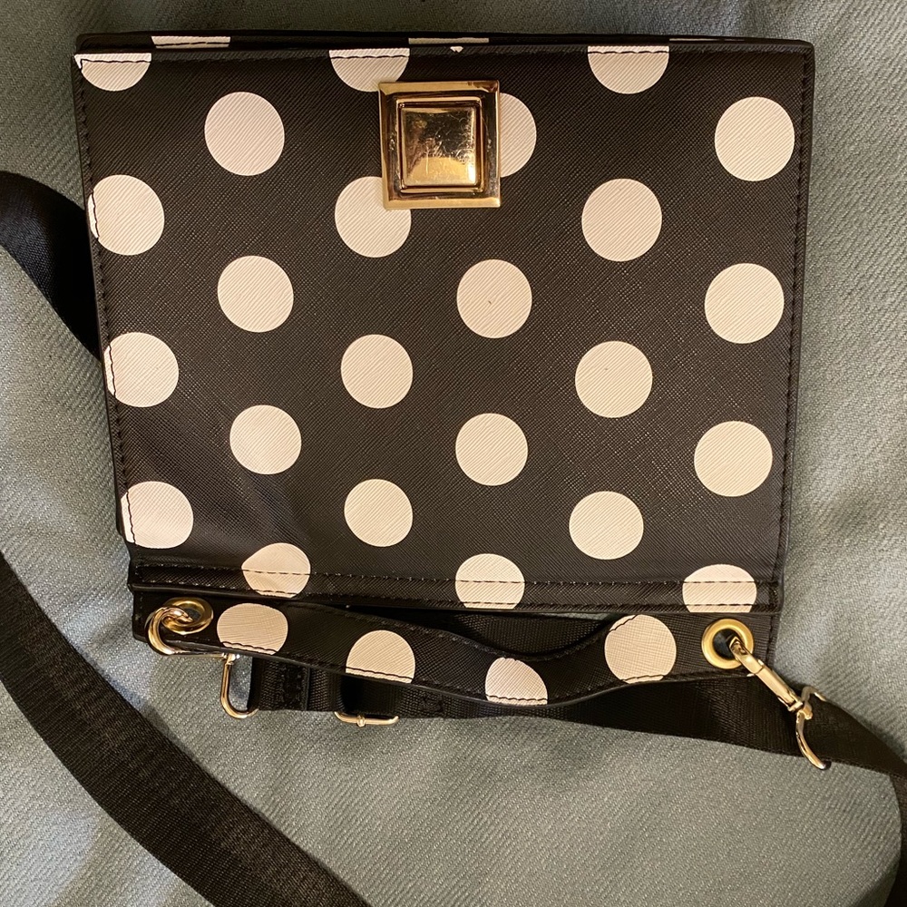 Zara Crossbody Bag